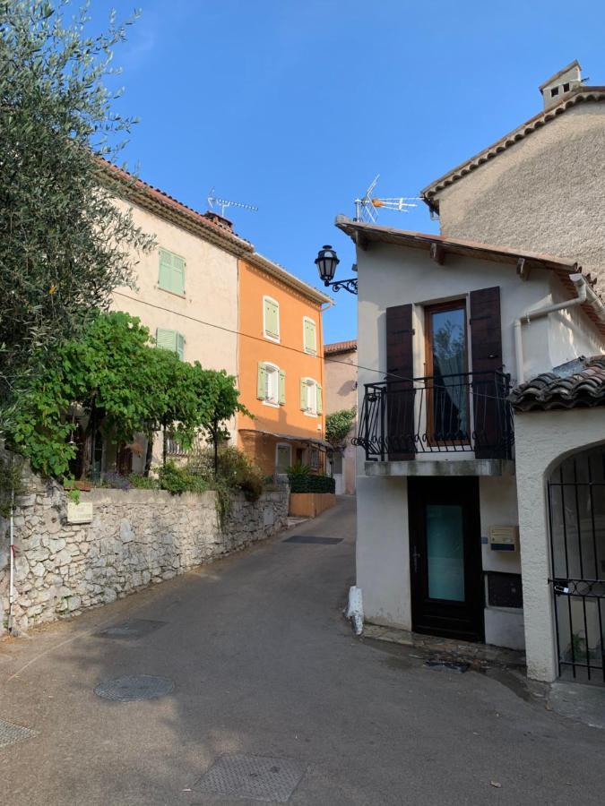 Apartament Tinyhouse La Roquette-sur-Siagne Zewnętrze zdjęcie
