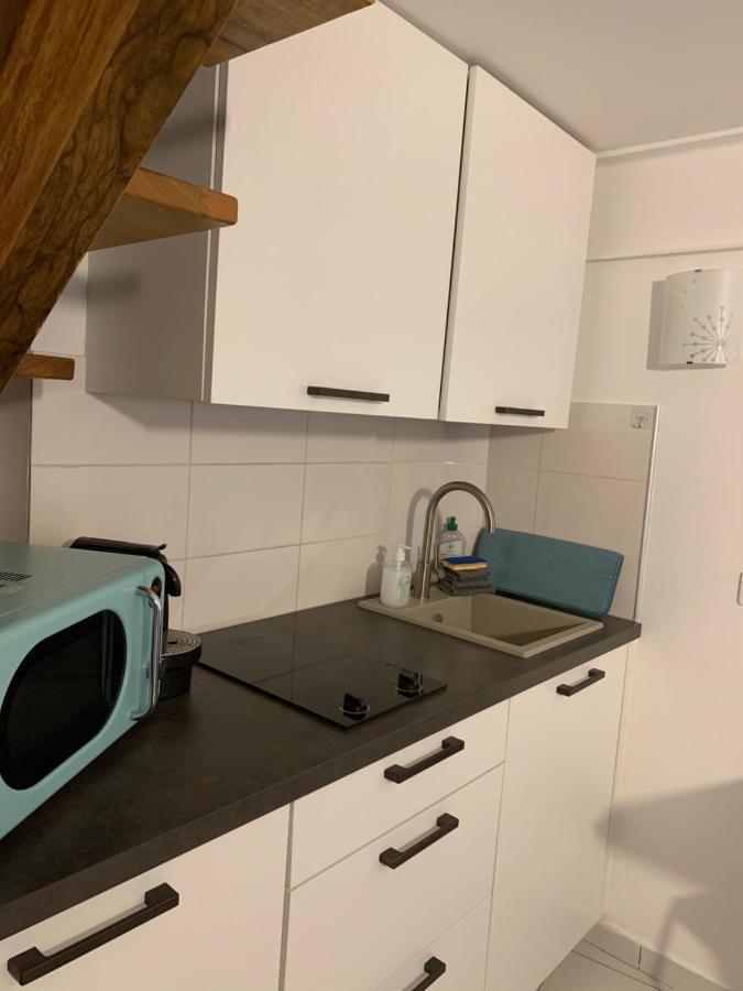 Apartament Tinyhouse La Roquette-sur-Siagne Zewnętrze zdjęcie