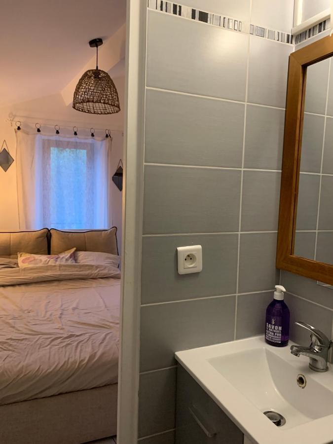 Apartament Tinyhouse La Roquette-sur-Siagne Zewnętrze zdjęcie