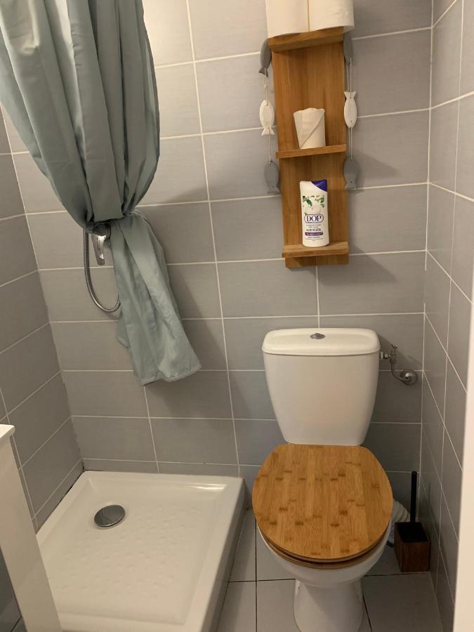 Apartament Tinyhouse La Roquette-sur-Siagne Zewnętrze zdjęcie